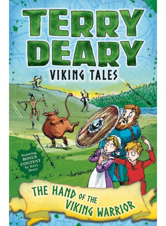 Viking Tales: The Hand of the Viking Warrior