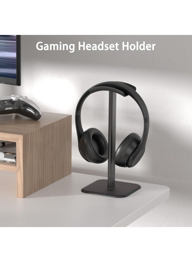 Headphone Stand for Desk - Headset Stand with Aluminum Hanger, Headphone Holder for AirPods Max, Sony, Bose, Beats and More - Image 5