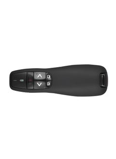 Generic 2.4GHz Wireless USB Powerpoint Presentation PPT Flip Pen Pointer Clicker Presenter with Built-in Reciver Red Light Remote Control for Teacher Lecturer Professor Scholar  - Image 2