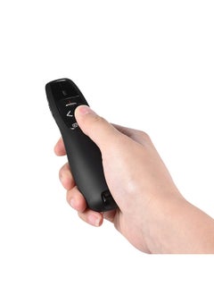 Generic 2.4GHz Wireless USB Powerpoint Presentation PPT Flip Pen Pointer Clicker Presenter with Built-in Reciver Red Light Remote Control for Teacher Lecturer Professor Scholar  - Image 3