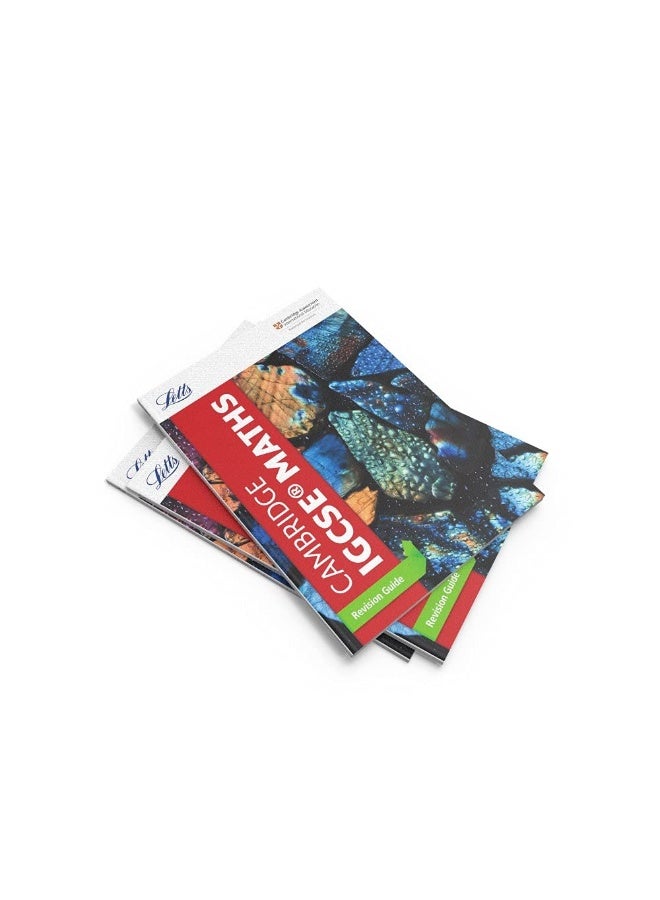 Cambridge IGCSE™ Maths Revision Guide (Letts Cambridge Igcse™ Revision) - Image 5