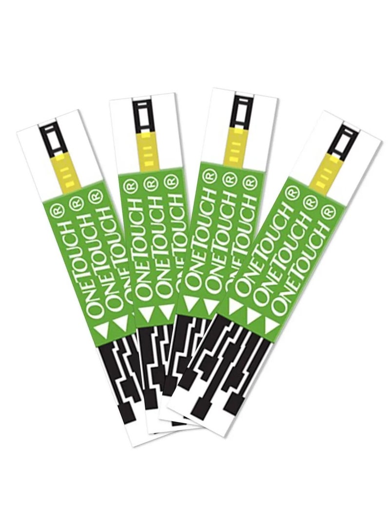 ONETOUCH 50 Piece Select Plus Blood Glucose Testing Stripes  - Image 2