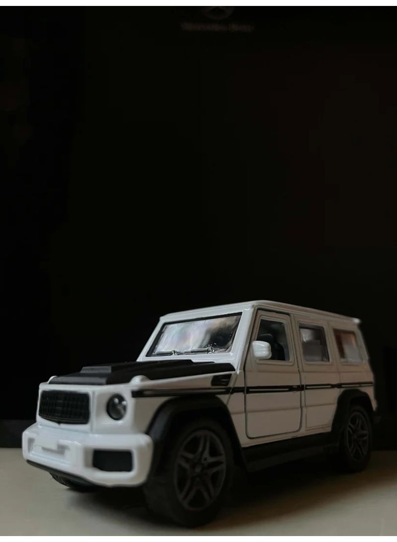 Mercedes-Benz G-Wagon Frame  - Image 2