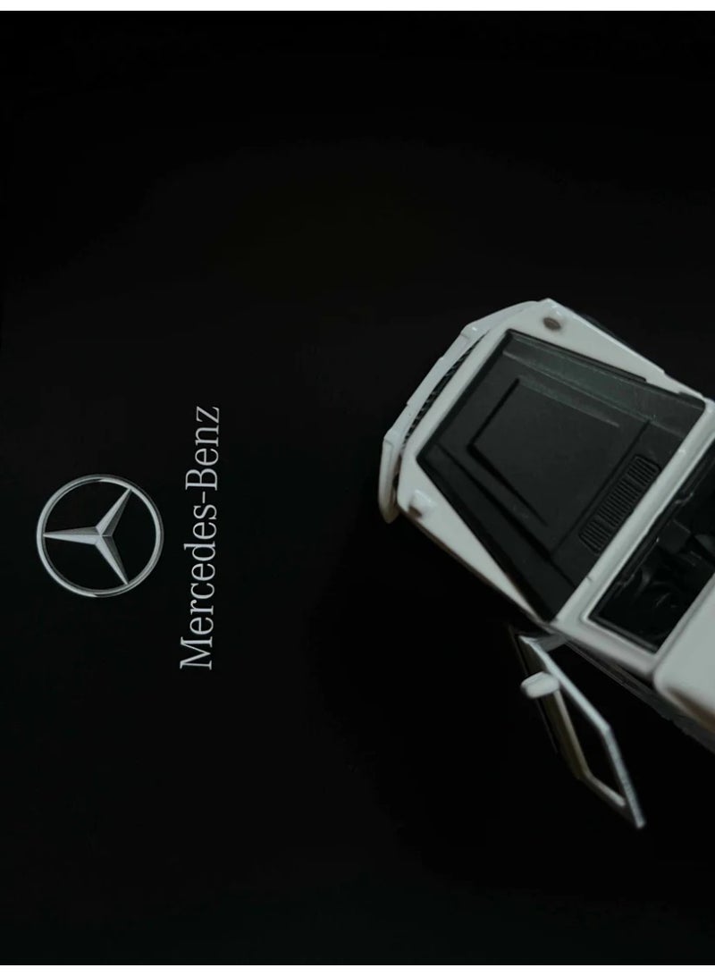 Mercedes-Benz G-Wagon Frame  - Image 3