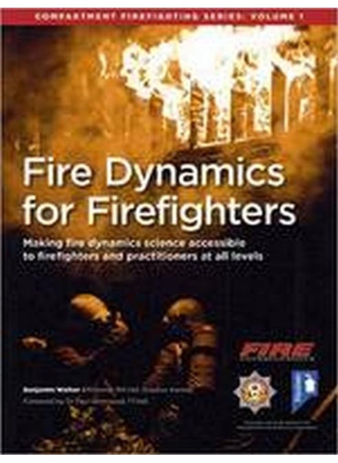 null - Fire Dynamics for Firefighters: Compartment Firefighting Series - Image 1