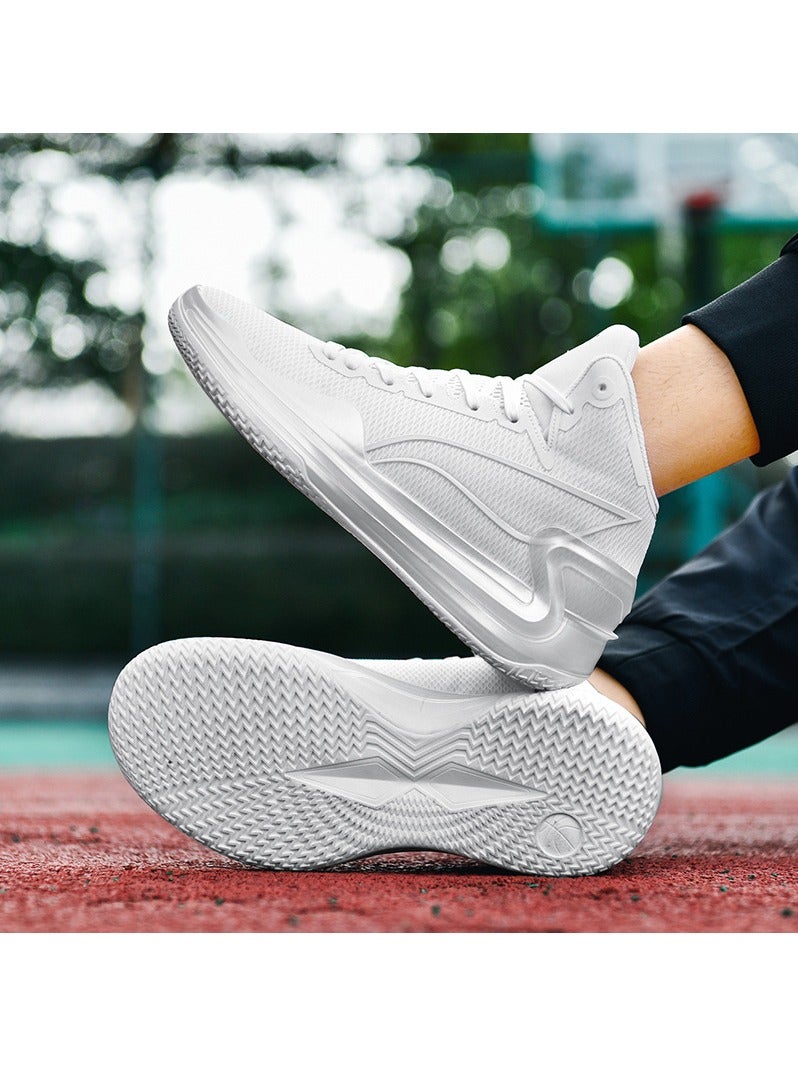 KUYING New Breathable and Anti Slip Sports Shoes  - Image 2