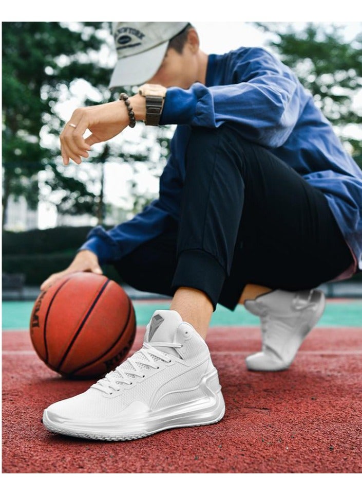 KUYING New Breathable and Anti Slip Sports Shoes  - Image 4