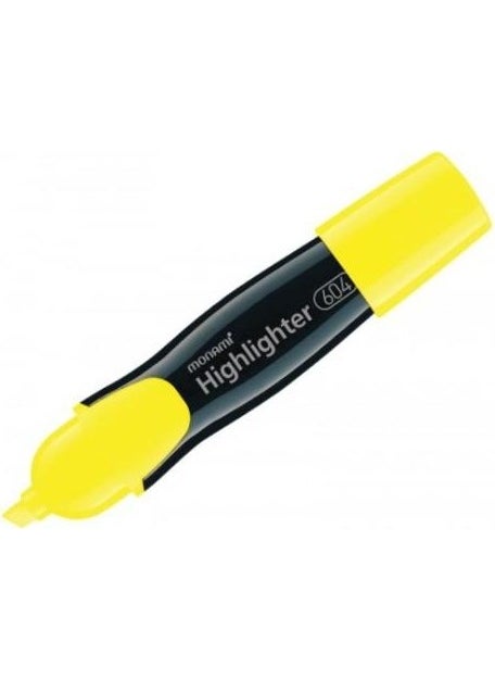 Monami Highlighter Yellow 