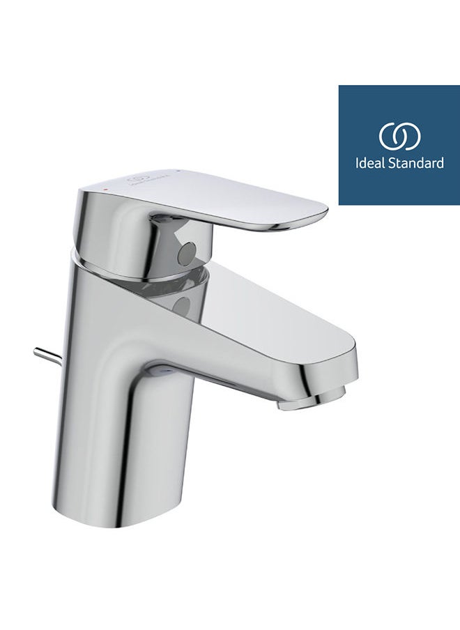 Ideal Standard Ceraflex Basin Mixer Brass Single Handle Basin Mixer, Bath Faucet, Sink Faucet For Bathroom, Commercial Lavatories, Kitchen Chrome  - Image 3
