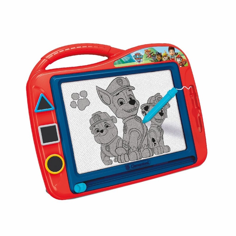 Clementoni - Paw Patrol Magentic Drawing Board Ready For Action - 15112 - Image 3