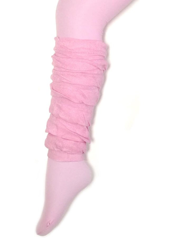 Wrapables Striped Ruching Colorful Baby Leg Warmers - Image 3