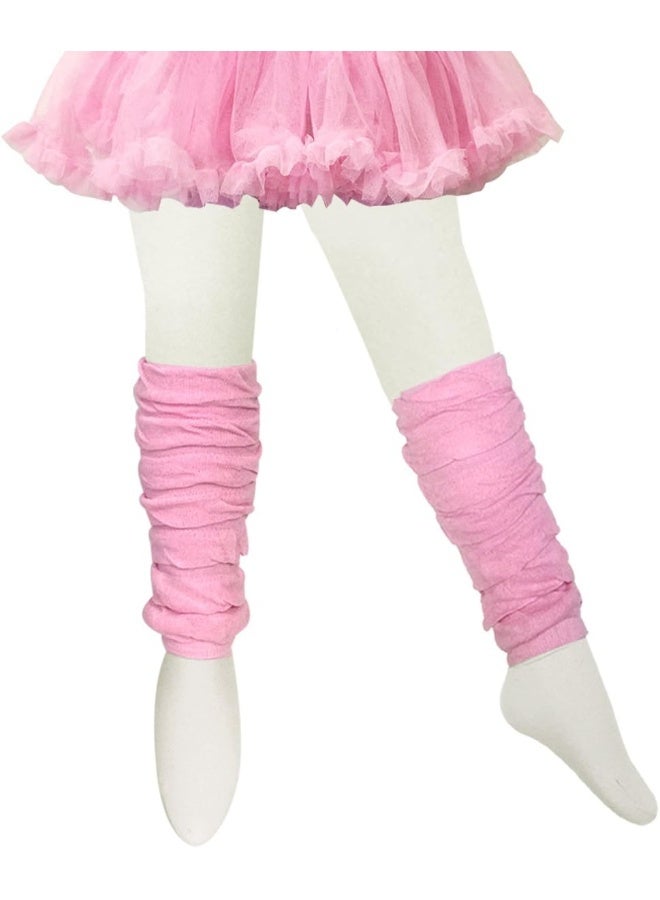 Wrapables Striped Ruching Colorful Baby Leg Warmers - Image 2