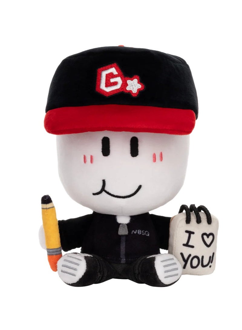general Noobsquad Guesty Plushie Plushie Game Goods Plush Dolls can be gifted to fans and friends - Image 1