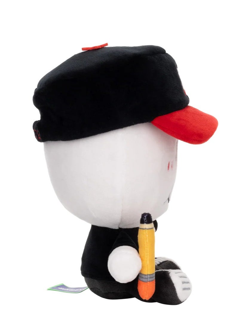 general Noobsquad Guesty Plushie Plushie Game Goods Plush Dolls can be gifted to fans and friends - Image 3