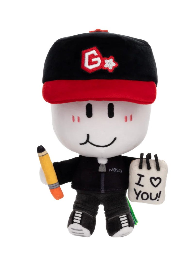 general Noobsquad Guesty Plushie Plushie Game Goods Plush Dolls can be gifted to fans and friends - Image 2
