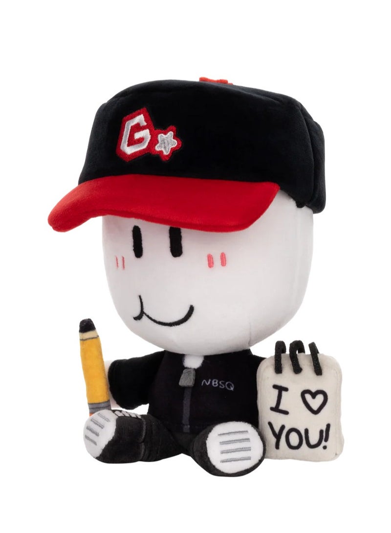 general Noobsquad Guesty Plushie Plushie Game Goods Plush Dolls can be gifted to fans and friends - Image 4