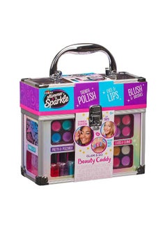 Cra-Z-Art CraZArt Shimmer N Sparkle Beauty Caddy Set  - Image 1