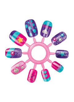 Cra-Z-Art CraZArt Shimmer N Sparkle Beauty Caddy Set  - Image 3