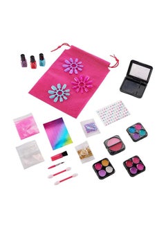 Cra-Z-Art CraZArt Shimmer N Sparkle Beauty Caddy Set  - Image 2