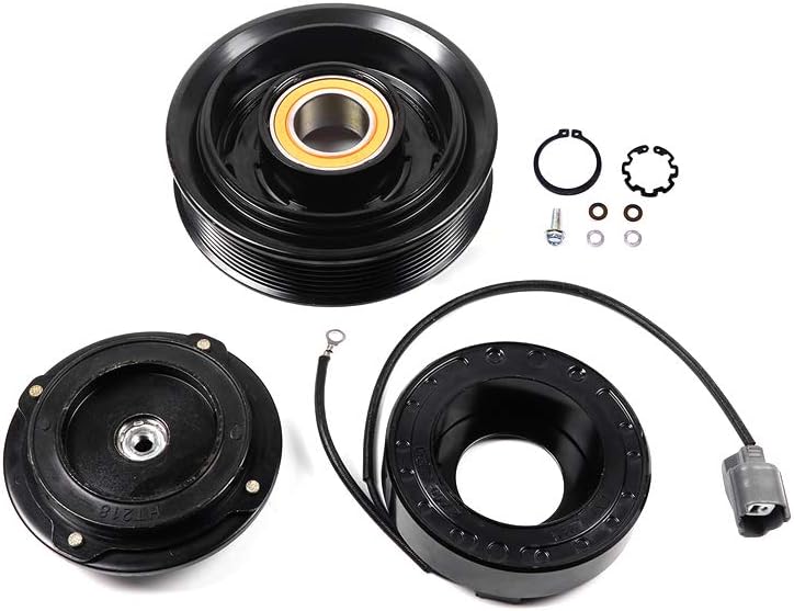 ECCPP Car AC Compressor Clutch for Honda Accord 2003-2007 2.4L CO 28003C - Image 2