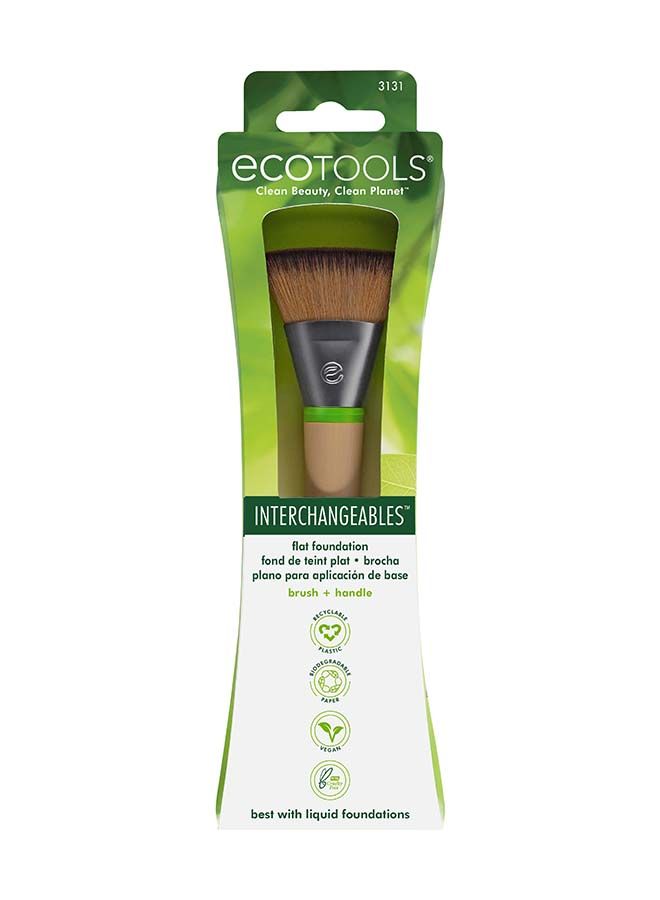 Eco Tools Eco Flat Foundation - Image 1