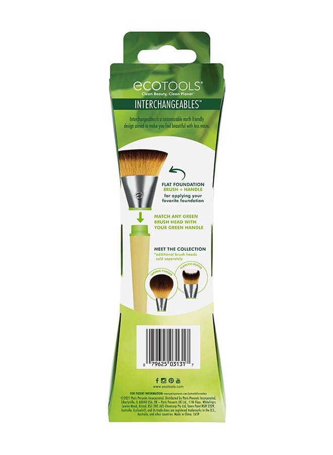 Eco Tools Eco Flat Foundation - Image 2
