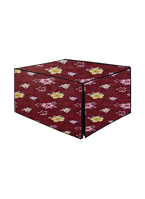 NITASHA Nitasha PVC Microwave Oven Full Closure Cover for 28 30 32 Litre Ovens NI25  - Image 4