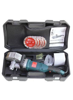 KiTools KiTools - Wall Chaser Graving Machine 5 Discs 1900W  - Image 1