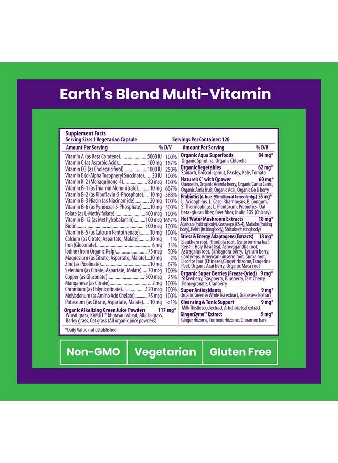 Paradise Herbs - Earth - Image 1