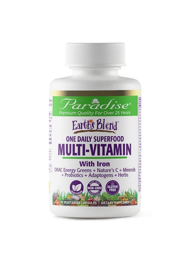 Paradise Herbs - Earth - Image 1
