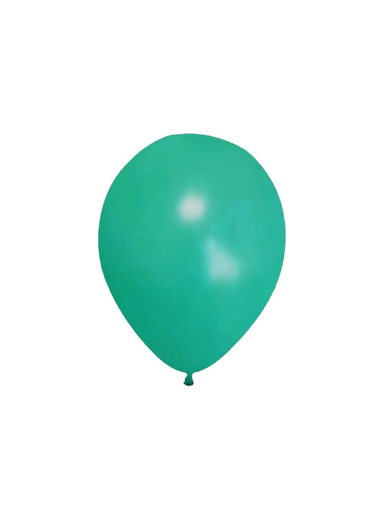 PARTY FUN Balloon Metallic Tiffany Ccolor 40pcs Bag - Image 1