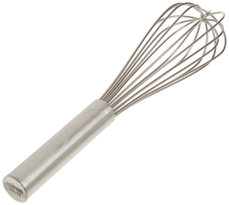 Winco French Whip, 12-Inch, Stainless Steel - Image 2