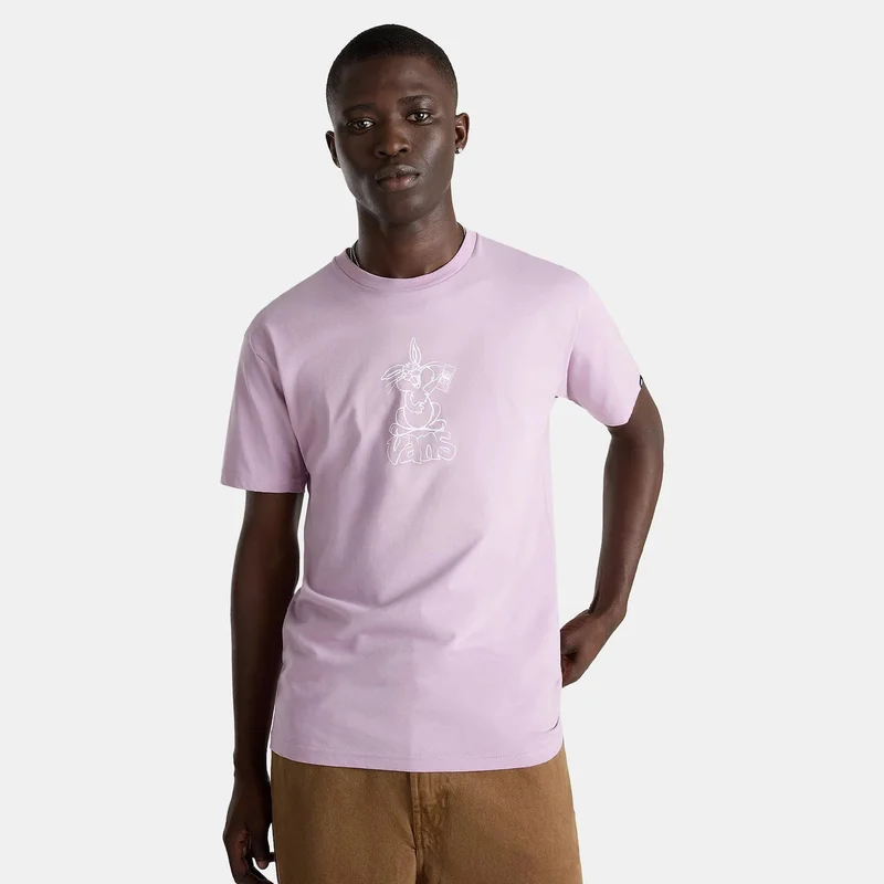 VANS Men's Crazy Eddy T-Shirt