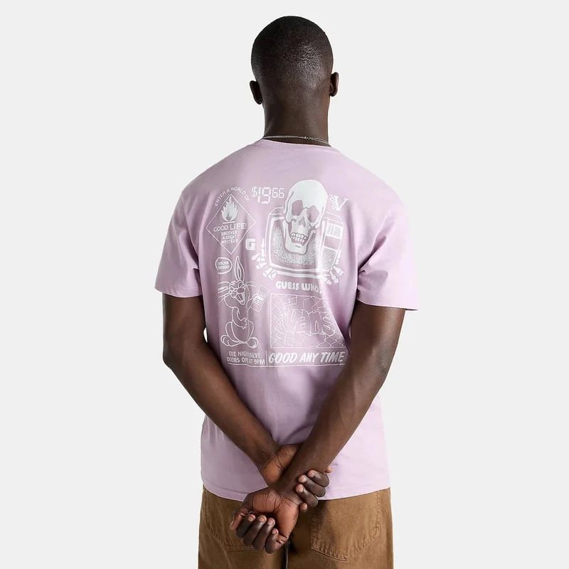 VANS Men's Crazy Eddy T-Shirt