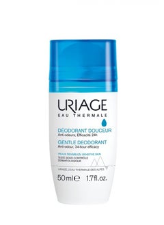 Uriage Gentle Deodorant Roll-On 50 Ml 50ml  - Image 1