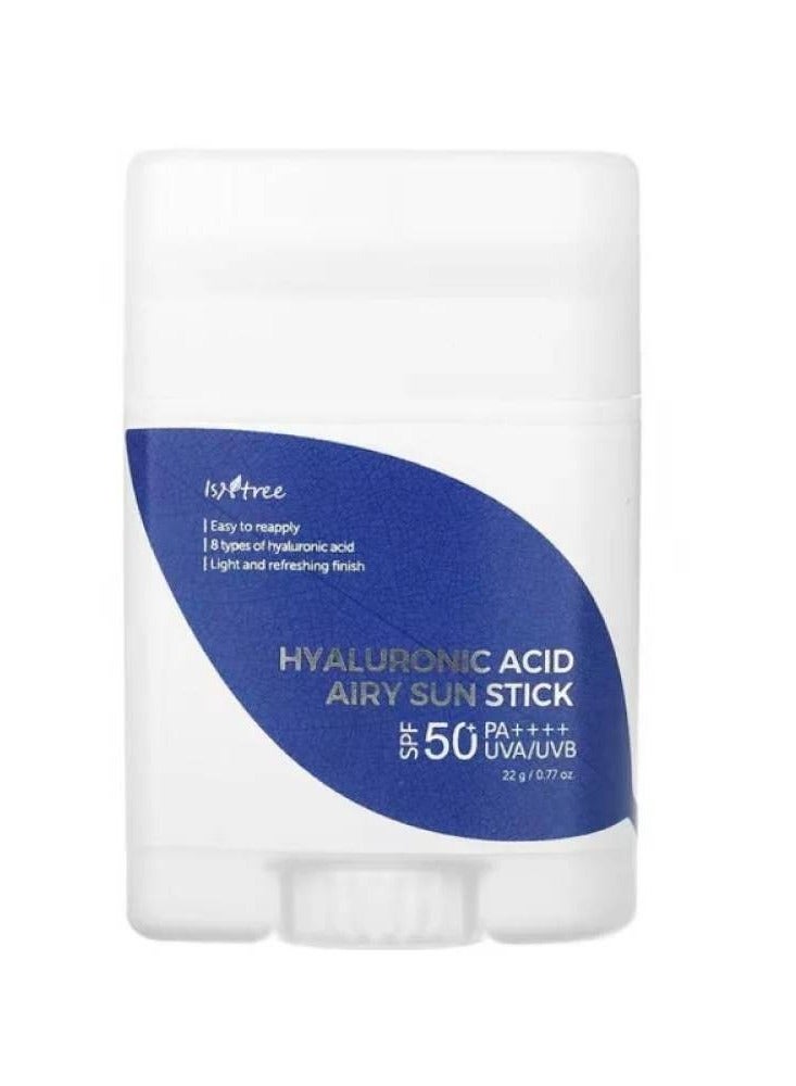 ايسنتري واقي شمس ستيك SPF50 بحمض الهيالورونيك من اسنتري - 200 جرام