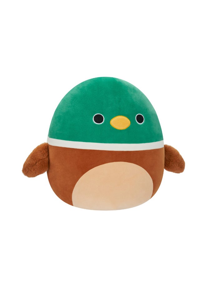 Squishmallows 12 inch Medium Plush Avery Mallard Duck , Officially Licensed Kellytoy Plush Toy, Colorful Soft Toy, Gift for Kids, Girls & Boys Washable Squishy Stuff Toy Multicolor All Age - Image 2