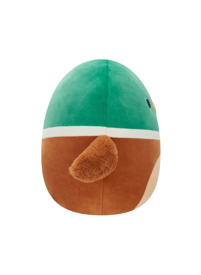 Squishmallows 12 inch Medium Plush Avery Mallard Duck , Officially Licensed Kellytoy Plush Toy, Colorful Soft Toy, Gift for Kids, Girls & Boys Washable Squishy Stuff Toy Multicolor All Age - Image 3