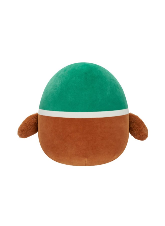 Squishmallows 12 inch Medium Plush Avery Mallard Duck , Officially Licensed Kellytoy Plush Toy, Colorful Soft Toy, Gift for Kids, Girls & Boys Washable Squishy Stuff Toy Multicolor All Age - Image 4