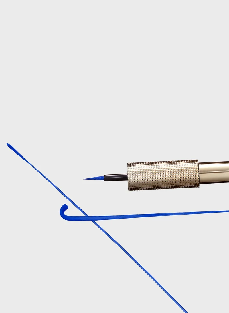 L'OREAL PARIS Signature Liner Matte 02 Blue
