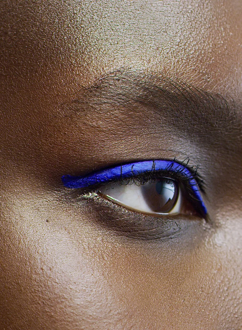 L'OREAL PARIS Signature Liner Matte 02 Blue