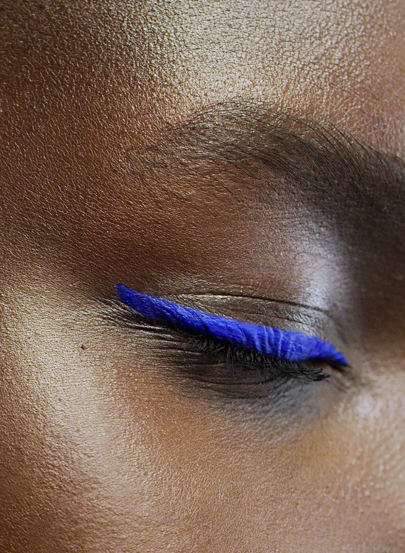 L'OREAL PARIS Signature Liner Matte 02 Blue