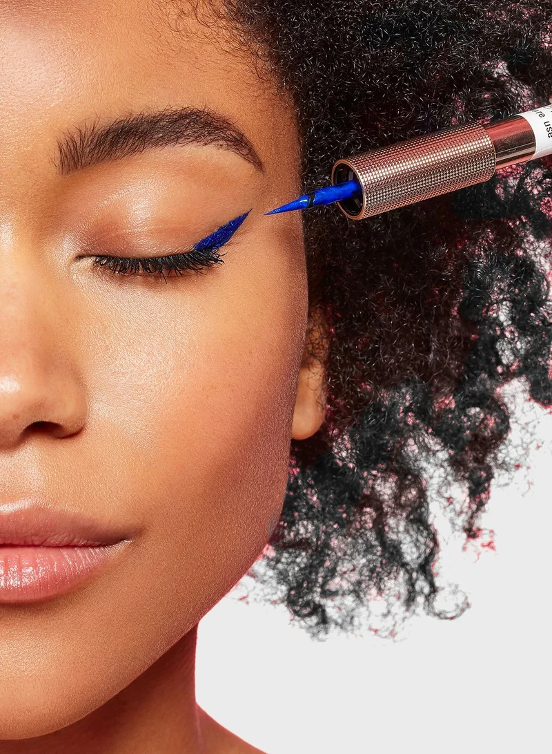 L'OREAL PARIS Signature Liner Matte 02 Blue