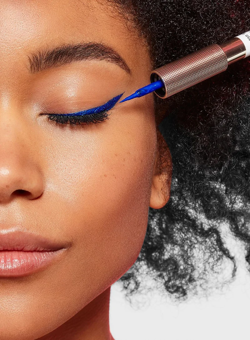 L'OREAL PARIS Signature Liner Matte 02 Blue