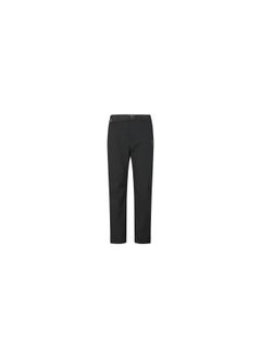 TOREAD Men's Hiking Pants - TAMMBN81780 Elastic Outdoor Trousers Black  - Image 1