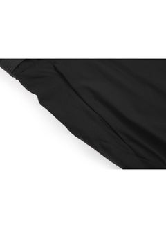 TOREAD Men's Hiking Pants - TAMMBN81780 Elastic Outdoor Trousers Black  - Image 2