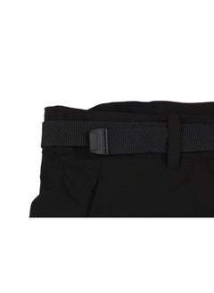TOREAD Men's Hiking Pants - TAMMBN81780 Elastic Outdoor Trousers Black  - Image 4