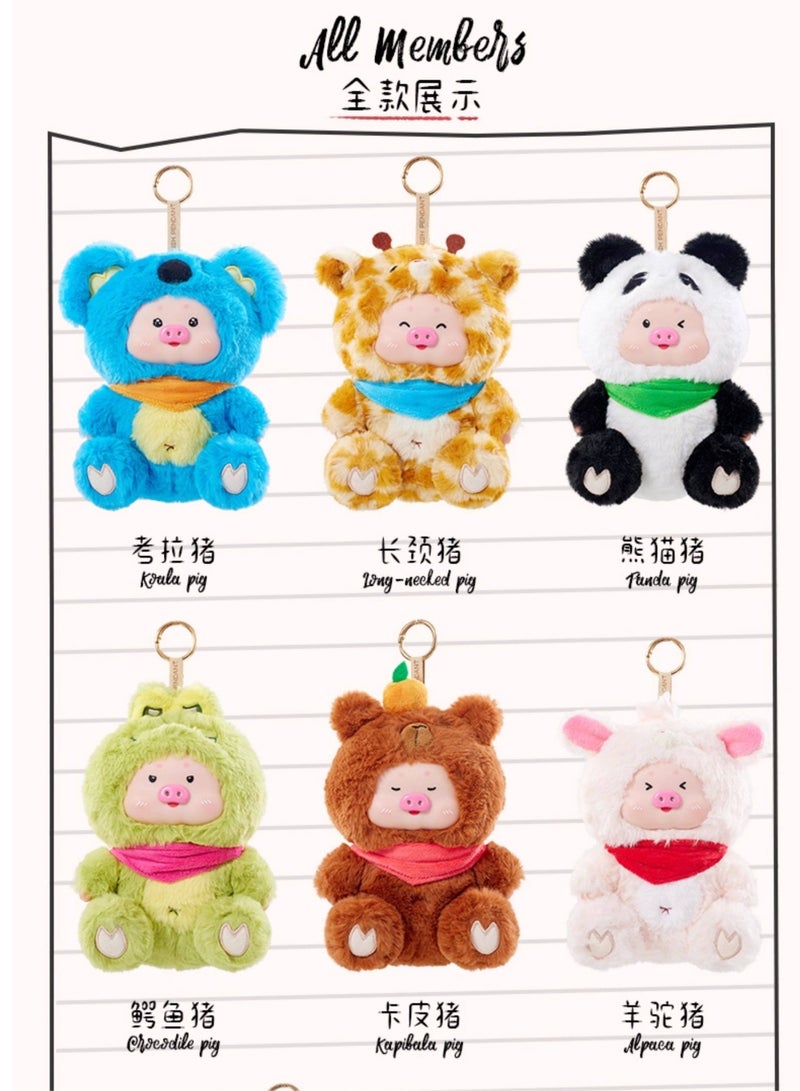 Star Pig Paradise Blind box