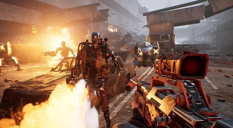 Reef Entertainment Terminator Resistance (PS4) - Image 3