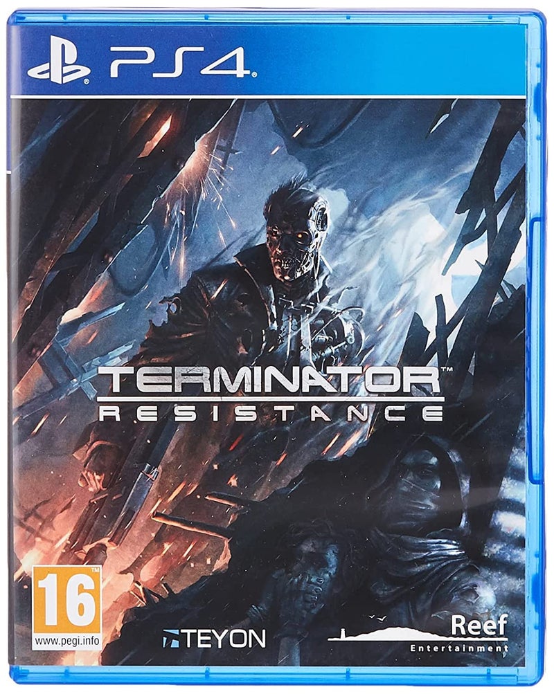 Reef Entertainment Terminator Resistance (PS4) - Image 1